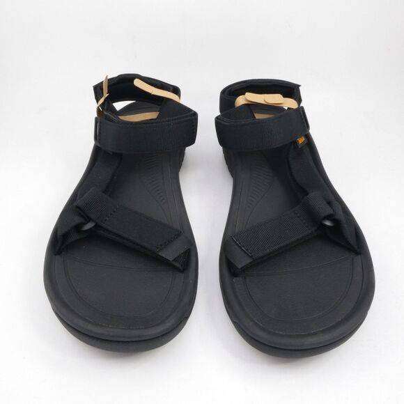 Teva Hurricane XLT2 Men\'s US 11 Strappy Hiking Sandals  Black NWOB main image 6
